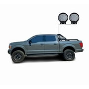 Black Horse GLRB-03B Gladiator Roll Bar, Steel Black