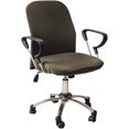 thumbnail image 5 of Office Chair Cover, Universal Size With Slip Proof Grip, Easy To Clean And Maintain, Fits Most Standard Office Chairs, 5 of 5