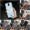 thumbnail image 4 of LYM-Phone Case For BLU View3/B140DL, Protective Cute Full wrap TPU Dirt-resistant Fashion Design Graffiti Durable Shockproof Silicone Soft case Cartoon Back Cover Anti-knock Phone Pouch, 4 of 9