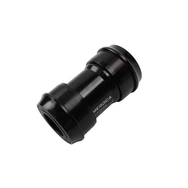 Greeniant Diseño de cojinete de eje medio Accesorios mejorados CNC Parte de ciclismo Estanqueidad de aleación de aluminio Eje central Rojo Ciclismo Negro PF3024