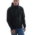 thumbnail image 3 of AWDis Just Hoods Mens Graduate Heavyweight Full Zip Hoodie, 3 of 4