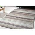 thumbnail image 4 of Eclipse Machine-Made Contemporary Area Rug - Multi Silver - 3' 11" x 5' 7", 4 of 4