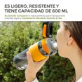 thumbnail image 4 of Termos para Agua Hikeo 2 Pz Tritán Ultra Resistente Tapa Hermética BPA Free, 4 of 9