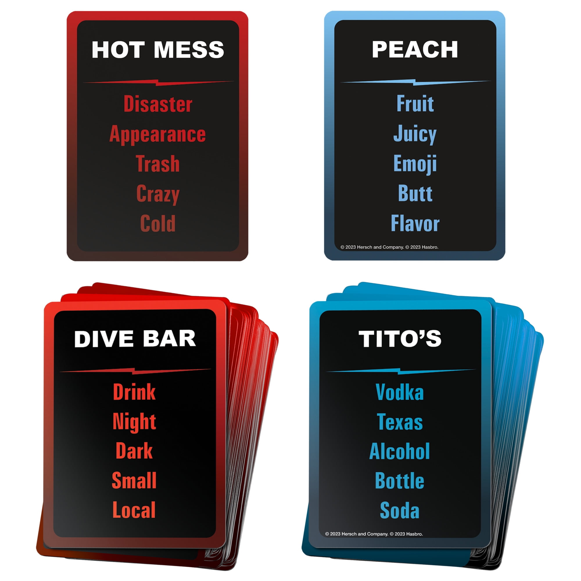 Taboo Uncensored Party Game for Adults Only, Hilarious Party Board Game for  Ages 17+, 4+ Players - Walmart.com
