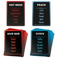 thumbnail image 6 of Taboo Uncensored Party Game for Adults Only, Hilarious Adult Party Board Games, Ages 17+, 6 of 8