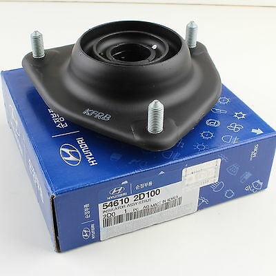 Genuine OEM Hyundai Kia Strut Mount for Elantra Tiburon 96-06 54610-2D100 (1PC)