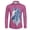 Art Flower Horse, variant on Art Flower Horse Shirts Dress Shirt Button Down Shirts Long Sleeve Clothes with Button V Neck Comfortable Wear Wrinkle-Free Tops Derby Day Tee for Men