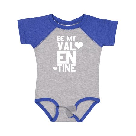 

Inktastic Be My Valentine Gift Baby Boy or Baby Girl Bodysuit