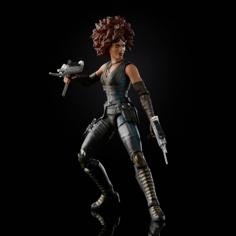 マーベルレジェンド・ドミノ Hasbro Marvel Legends Series X-Men 6-inch Collectible Marvel's