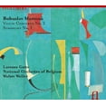 thumbnail image 2 of Lorenzo Gatto - Violin Concerto No. 2 & H. 293 - Music & Performance - CD, 2 of 2