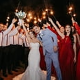 thumbnail image 3 of 40Pcs Sparkler Wand Wedding Send-Off Tag Accessories, 18IN Label Fairy Sticks, Suitable for Christmas Celebrations, Wedding Favors, Anniversaries, Engagement Parties and Gatherings., 3 of 5