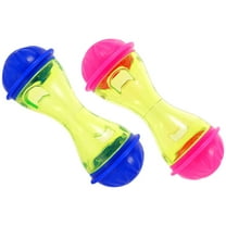 2 Pcs Slow Cat Feeders for Indoor Cats Dog Pet Toy Treat Dispenser