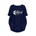 thumbnail image 2 of Womens Summer Dresses Pockets Tops Print Casual Plus Size Sundresses, 2 of 2