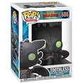 thumbnail image 3 of Figura de vinilo Funko POP How to Train Your Dragon 3 Toothless, 3 of 7
