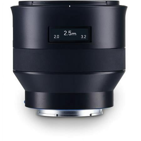 ZEISS - Batis 25mm f/2 Wide-angle Camera Lens for Full-frame Sony E-Mount Mirrorless Cameras - Black