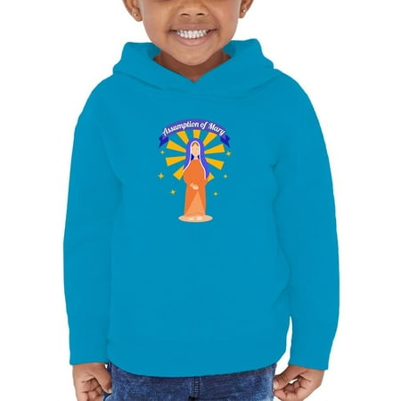 

Happy Assumption Of Mary Day Hoodie Toddler -Image by Shutterstock 4 Toddler