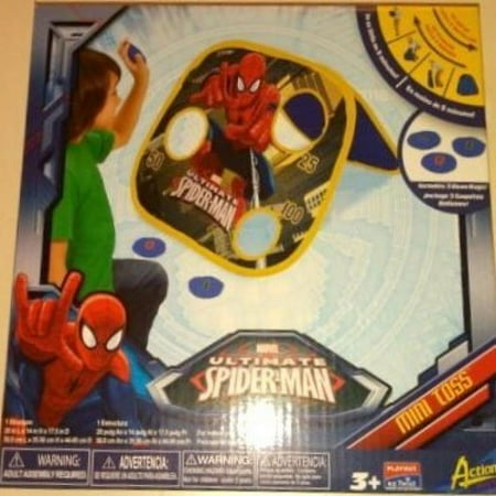 Spider-man Spiderman Mini Toss