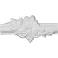 thumbnail image 1 of Ekena Millwork PML09X04AS 9.25 In. W X 4.25 In. H Ashford Panel Moulding Center, 1 of 1