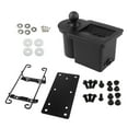 thumbnail image 4 of LOVIVER Golf Cart Ball Washer Multifunctional Premium Club Cleaner Easy Installation Right Side Mount, 4 of 8