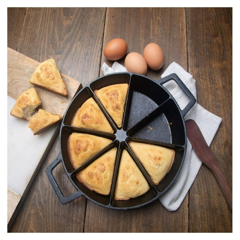 Dutch Oven Cast Iron Skillet Sweet Cornbread Potato Cornbread