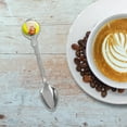 thumbnail image 2 of Looney Tunes Yosemite Sam Novelty Collectible Demitasse Tea Coffee Spoon, 2 of 4