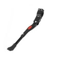 thumbnail image 2 of Soporte para bicicleta soporte para bicicleta 22-27 ''accesorio para bicicleta Negro Cola Kickstands para bicicletas, 2 of 7