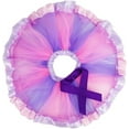 thumbnail image 2 of Cheshire costume Tutu Skirt for Little Girls, 2 of 3