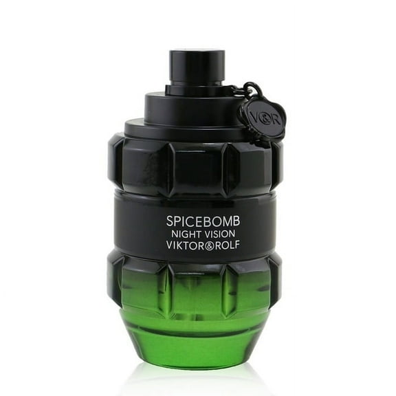 Viktor & Rolf Spicebomb Night Vision Eau De Toilette Spray 150ml/5oz