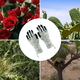 thumbnail image 5 of Guantes de jardinería con doble estampado Trabajos de jardinería Excavar la tierra para plantar rosas MFZFUKR CPB-US-DYP744-4, 5 of 5