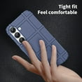 thumbnail image 4 of S25 Phone Case Pull Fiber Thin Sturdy Shockproof Waterproof Tpu Phone Soft Case Protective Cover Suitable For S25 Suitable For Samsung Galaxy S25 Phone Case Protection,Silicone Anti Dro, 4 of 6