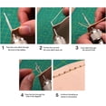 thumbnail image 4 of leather sewing tools, 4 of 5