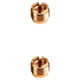 thumbnail image 3 of sweethay Home Studio Microphone Stand 3/8 Inch Metal 5/8 Mic Connector Conversion to Holder Parts Replacing Screw Inch Converter Adapter 2Conjunto, 3 of 6
