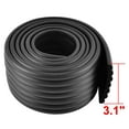 thumbnail image 4 of Unique Bargains Babyproof Table Desk Edge NBR Corner Cushion Guard Protector Bumper Strip, 4 of 6