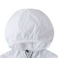 thumbnail image 4 of Wancir Boys Girls Rain Jacket Kids Lightweight Waterproof Hooded Raincoats Windbreakers, 4 of 4