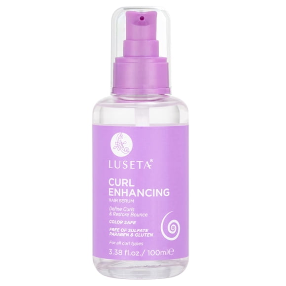 Aceite capilar Luseta Curl Enhancing Define Curl, 100 ml, antiencrespamiento