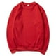 thumbnail image 1 of pstuiky camisas de hombre de manga larga, Suéter de cuello redondo y manga larga con estampado de cabeza de movimiento para hombre salir tops xl, 1 of 3