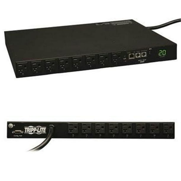 Tripp Lite Switched Metered 16Outlet PDU
