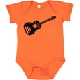 thumbnail image 3 of Inktastic Grunge Guitar Boys or Girls Baby Bodysuit, 3 of 5