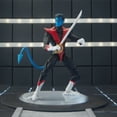 thumbnail image 6 of Hasbro Marvel Legends Series 6-inch Collectible Action Figure Nightcrawler Toy, 6 of 9