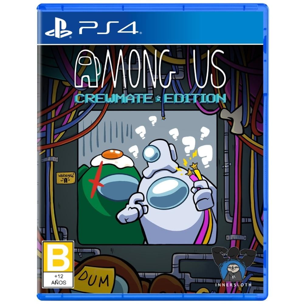 Among Us Impostor Edition Playstation 5 - JV Games Perú