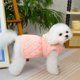 thumbnail image 4 of Abrigo Lolita para perro pequeño - polar, diseño de anilla en D - para invierno/otoño, cálido y bonito, compatible con correa, 4 of 7