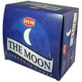 thumbnail image 3 of The Moon Incense Cones And Cone Incense Burner Bundle Insence Insense Hem Incense, 3 of 5