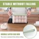 thumbnail image 3 of Egg Container Refrigerator, Plastic Egg Box Storage for 20 Eggs Box Egg Storage Plastic Egg Trays with Lid, for Kitchen / Camping (Double Layer), 3 of 5