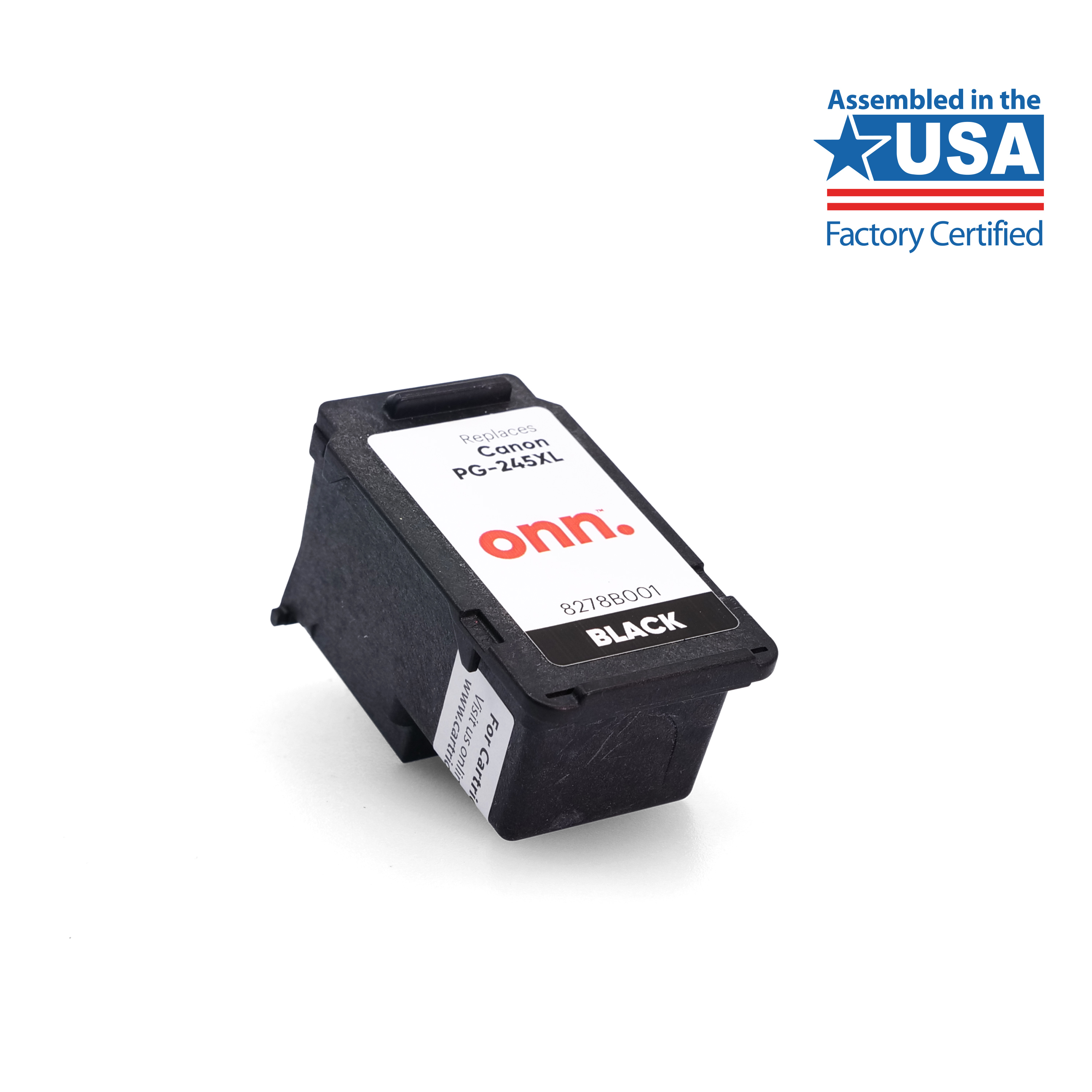 Buy ONN Canon PG-245XL High Yield Black 