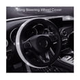 thumbnail image 2 of Accesorios para Coche Para Mujer Funda Volante Diamante (4 pcs), 2 of 5