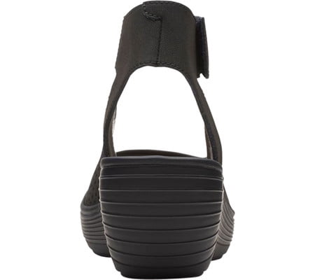 clarks reedly jump wedge sandal