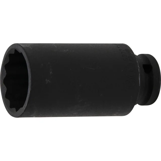DADO DE IMPACTO 1/2 | 30 MM | 12 CARAS | BGS 5337