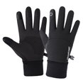thumbnail image 2 of Thermal Winter Gloves for Men,Touch Screen, Water Resistant Fleece Lining Gloves 1, 2 of 8