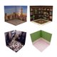thumbnail image 1 of Escenario de Colección en Miniatura con Diseño Único, 1 of 9