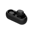 thumbnail image 1 of Audífonos in-ear inalámbricos QCY T1C negro con luz negro LED Bluetooth 5.0, 1 of 3